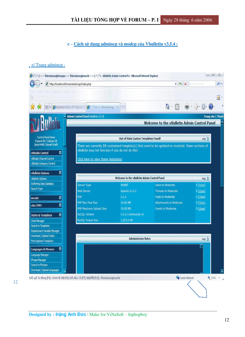 image for page Tài liệu tổng hợp về Forum Phần 1