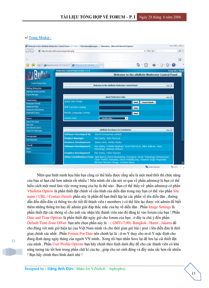 image for page Tài liệu tổng hợp về Forum Phần 1