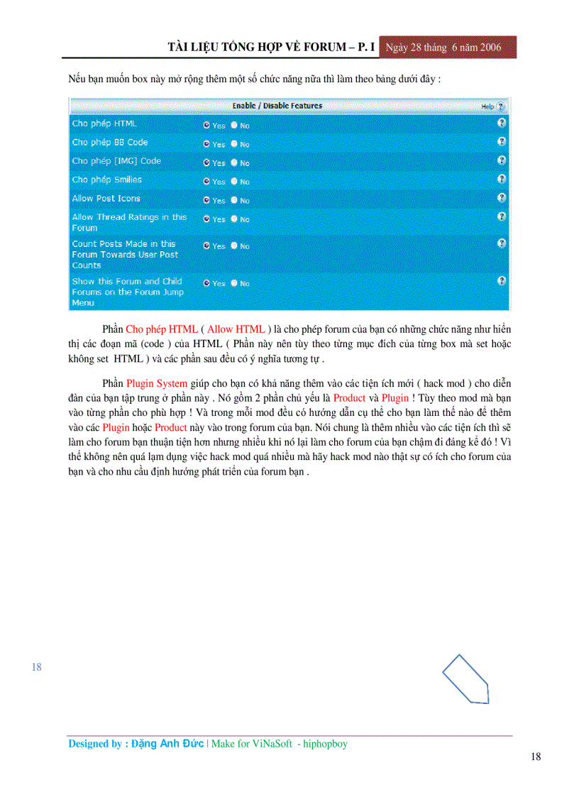 image for page Tài liệu tổng hợp về Forum Phần 1