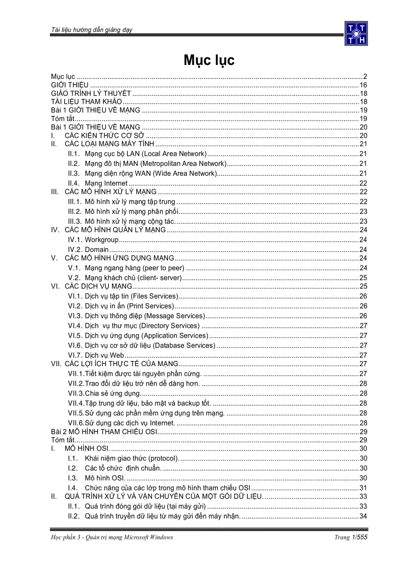 image for page Tài liệu windows server 2003