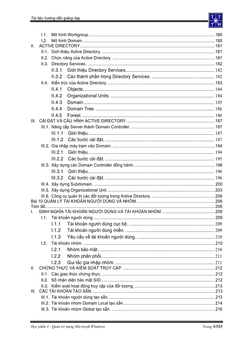 image for page Tài liệu windows server 2003