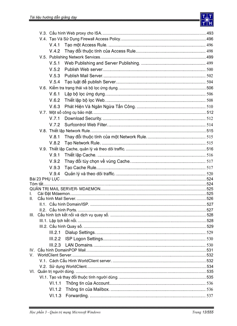 image for page Tài liệu windows server 2003