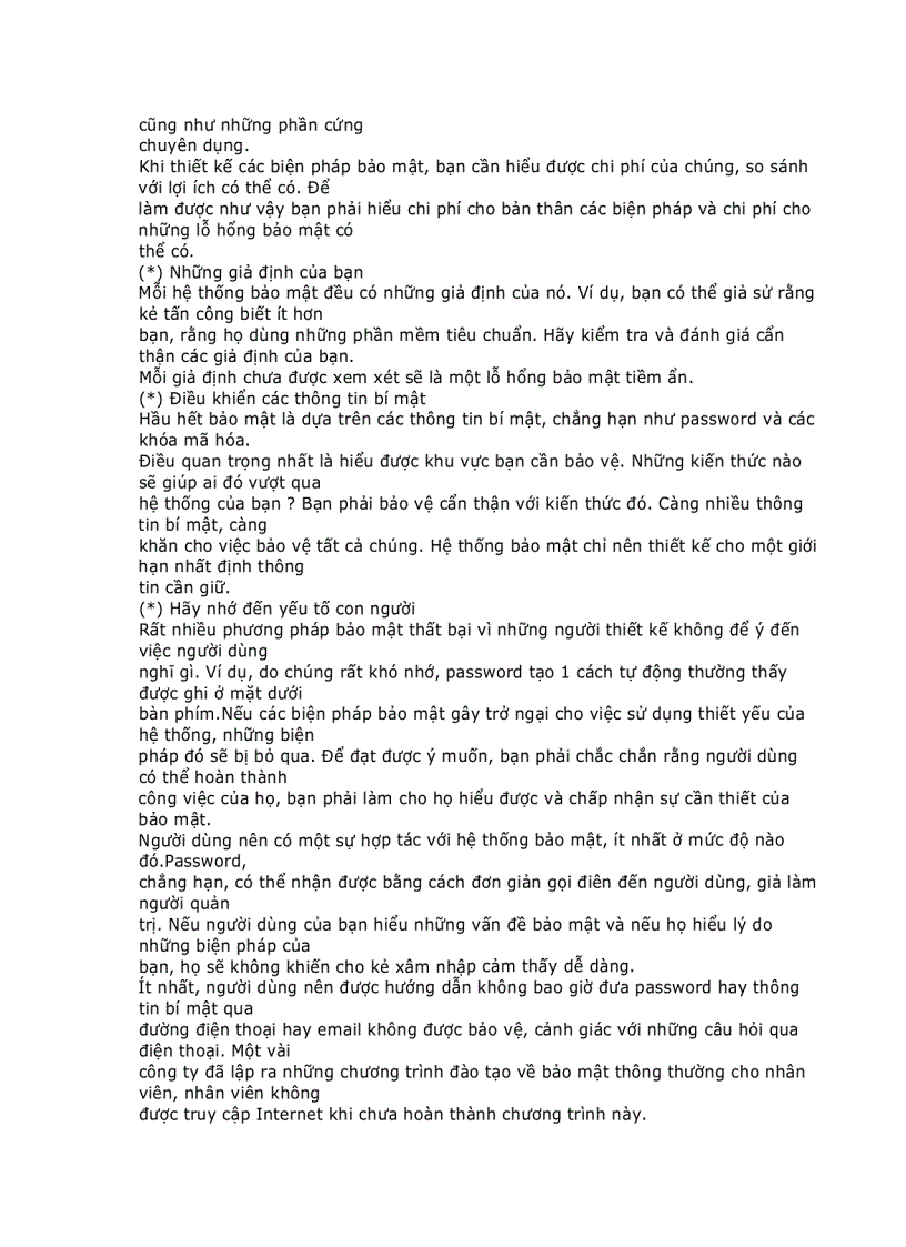 image for page Tăng cường bảo mật cho mạng IP