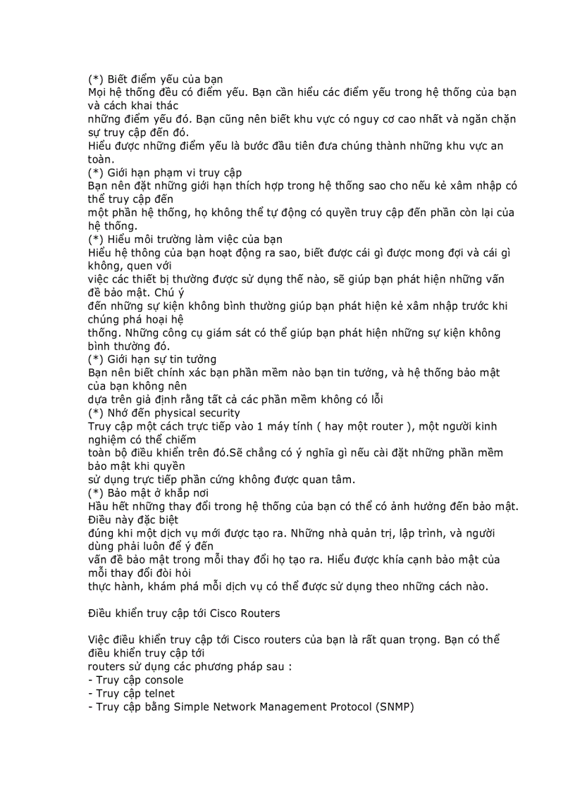 image for page Tăng cường bảo mật cho mạng IP