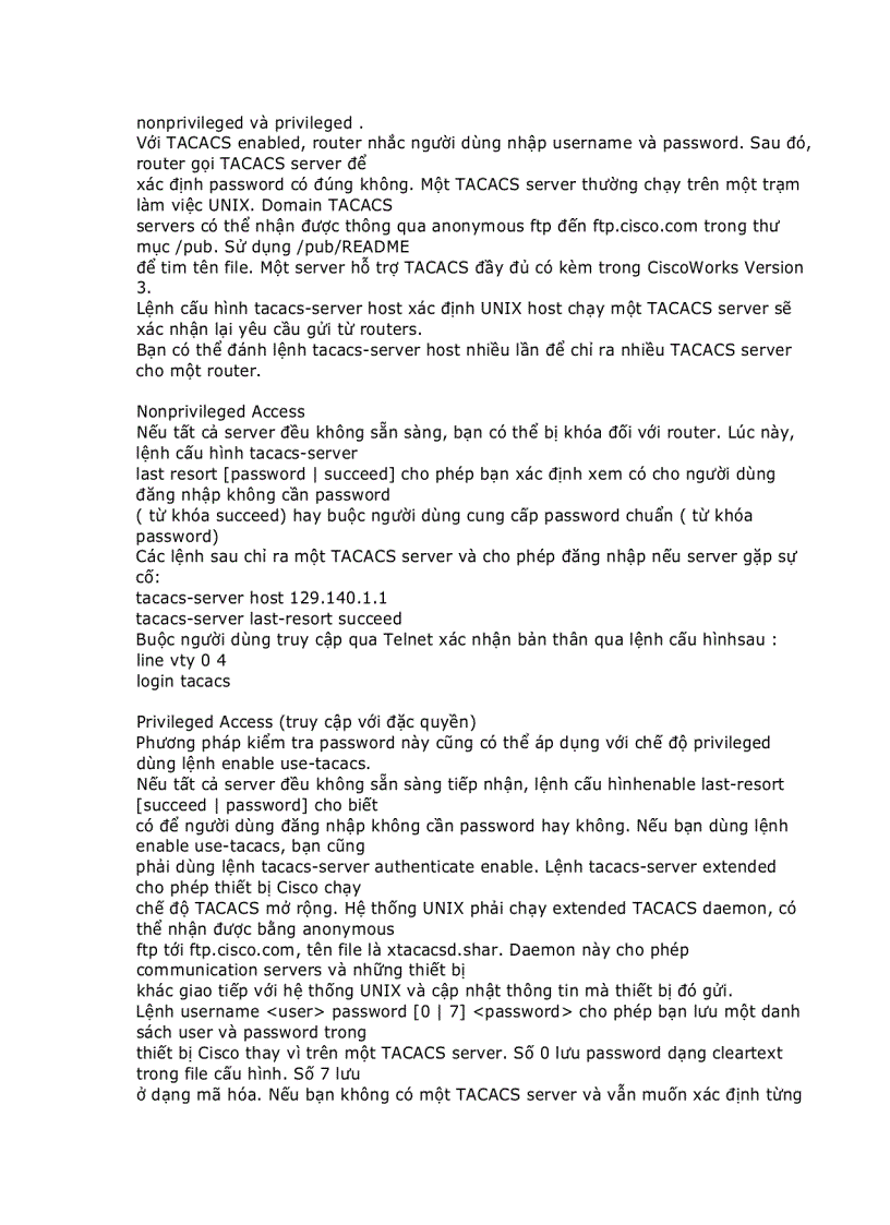 image for page Tăng cường bảo mật cho mạng IP