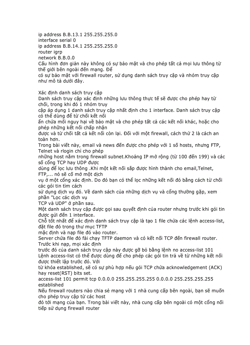 image for page Tăng cường bảo mật cho mạng IP