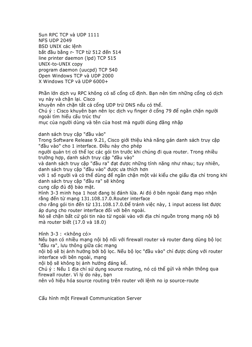 image for page Tăng cường bảo mật cho mạng IP