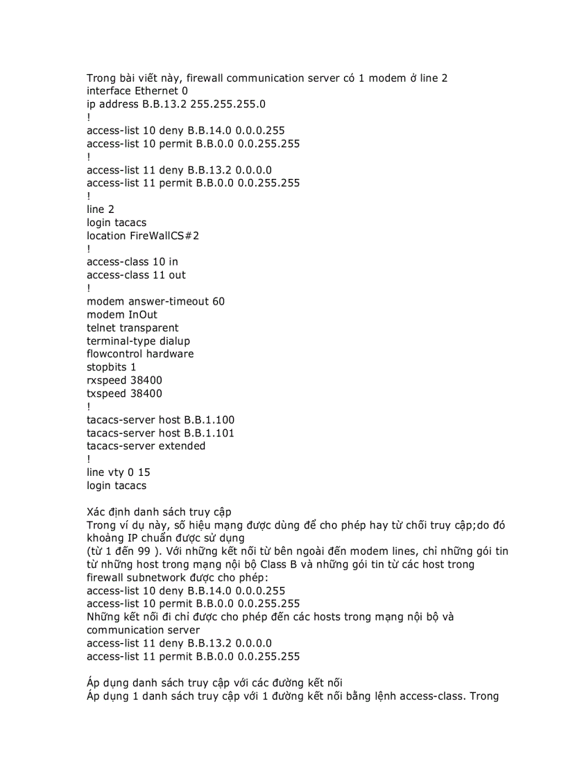 image for page Tăng cường bảo mật cho mạng IP