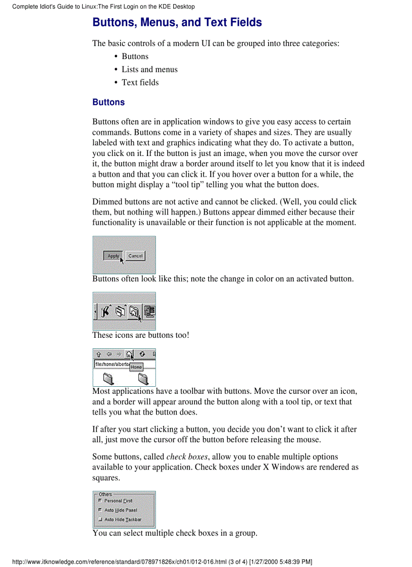 image for page The Complete Idiot s Guide to Linux 2nd Edition
