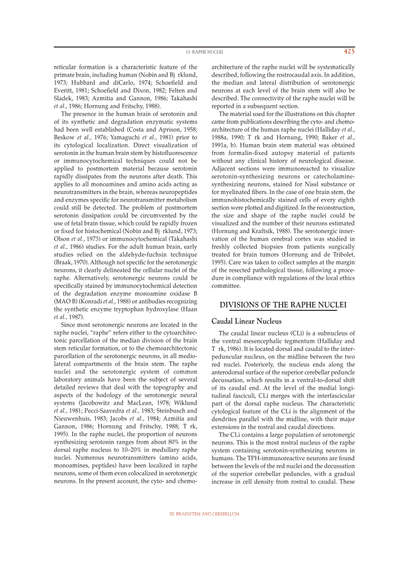 image for page The Human Nervous System Second Edition