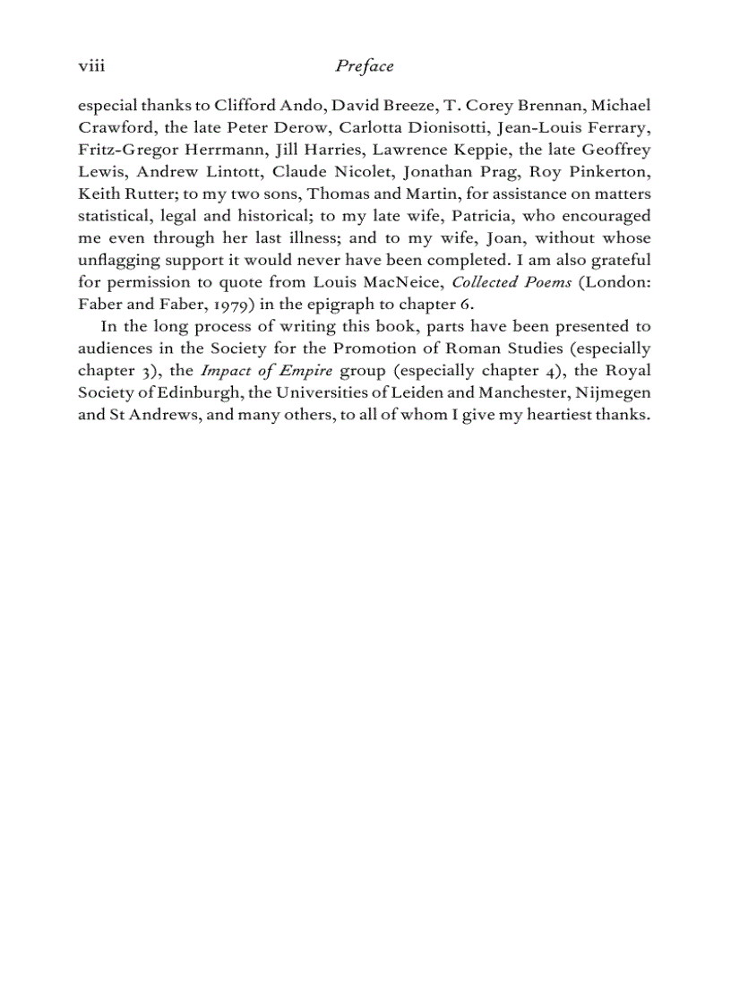 image for page The Language of Empire Rome and the Idea of Empire From the Third Century BC to the Second Century AD