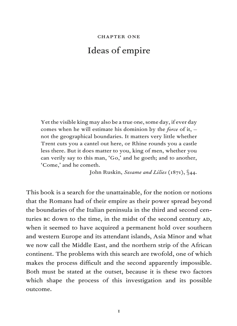image for page The Language of Empire Rome and the Idea of Empire From the Third Century BC to the Second Century AD