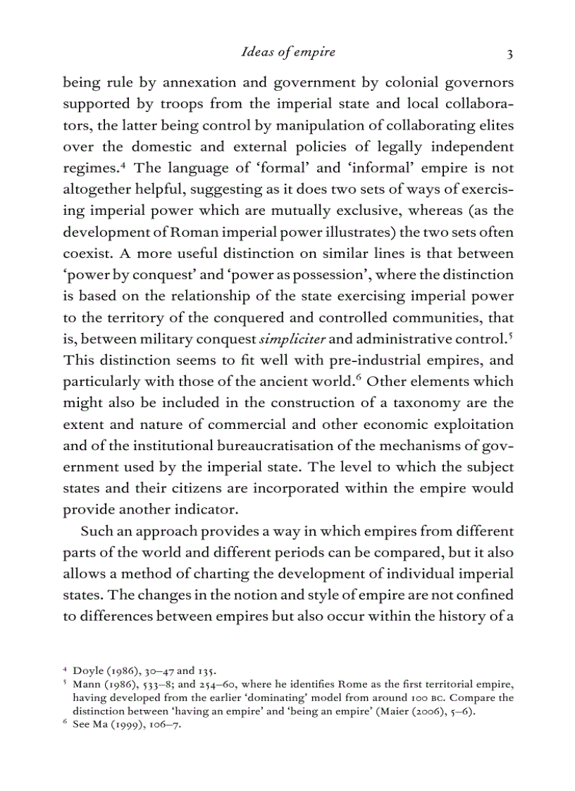 image for page The Language of Empire Rome and the Idea of Empire From the Third Century BC to the Second Century AD