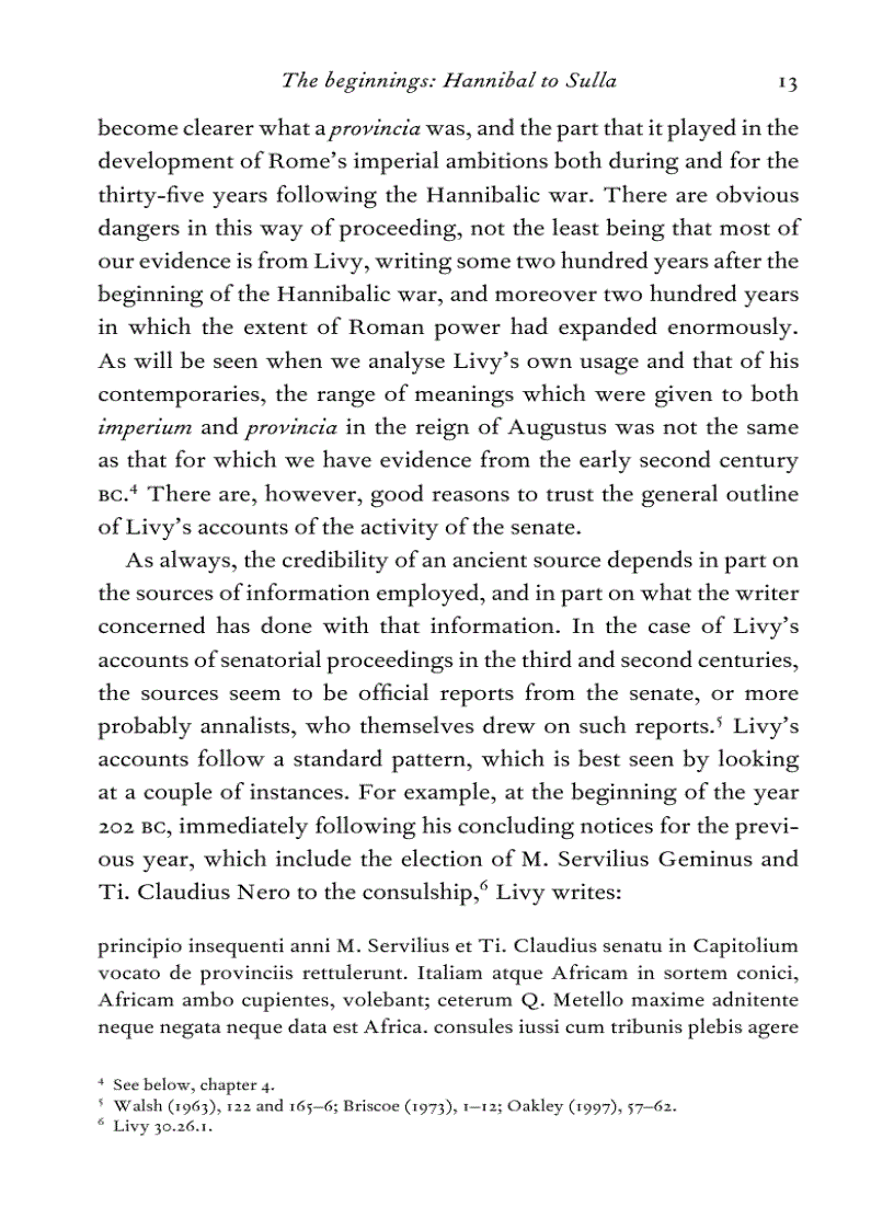 image for page The Language of Empire Rome and the Idea of Empire From the Third Century BC to the Second Century AD