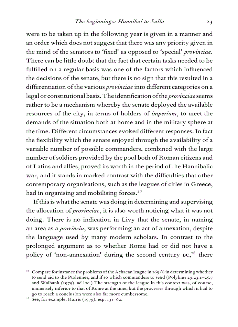 image for page The Language of Empire Rome and the Idea of Empire From the Third Century BC to the Second Century AD