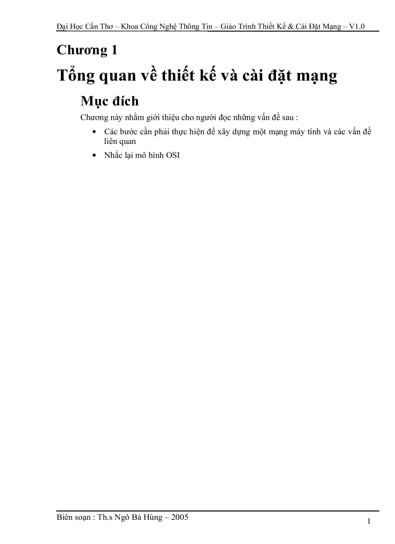 image for page Thiết kế và cài đặt mạng doanh nghiệp Vol 1