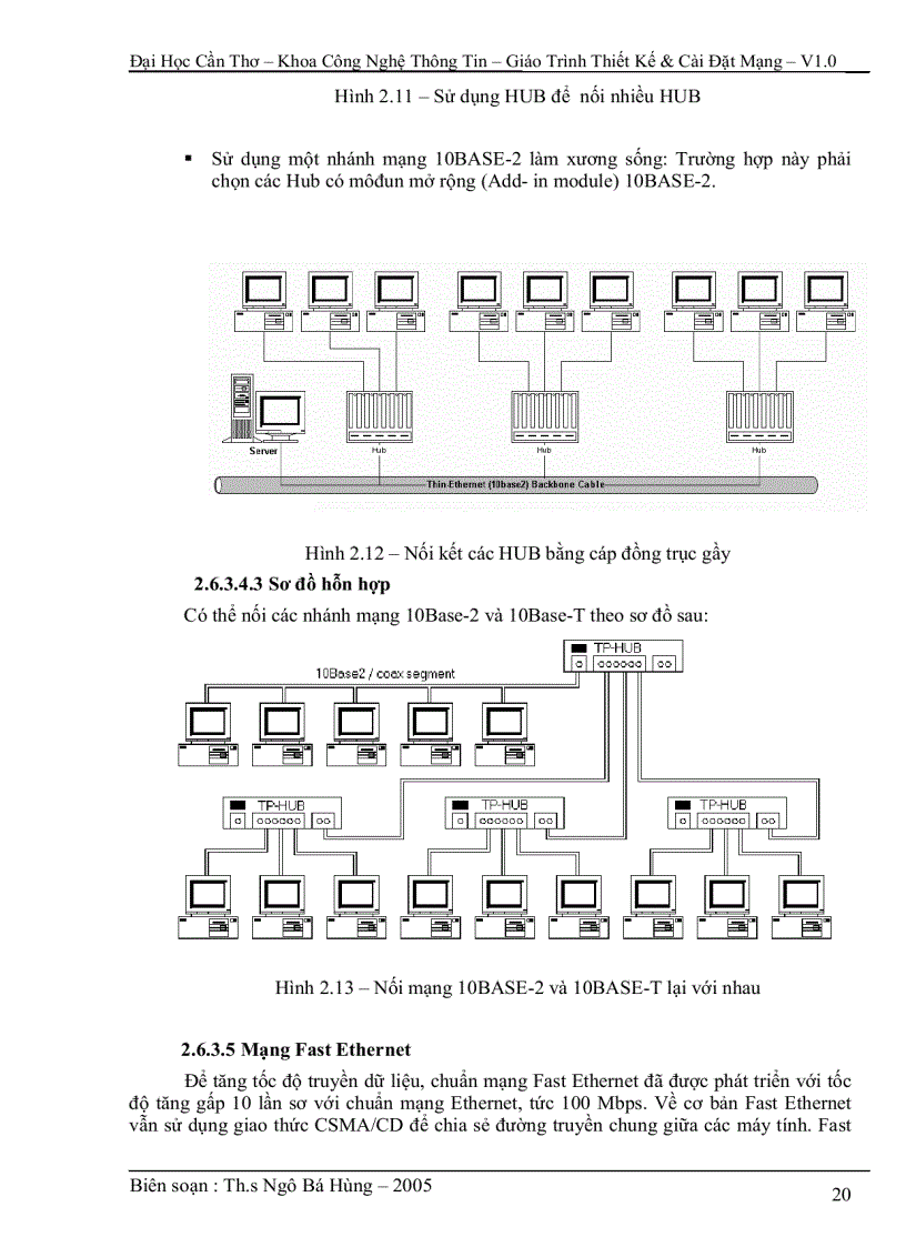 image for page Thiết kế và cài đặt mạng doanh nghiệp Vol 1