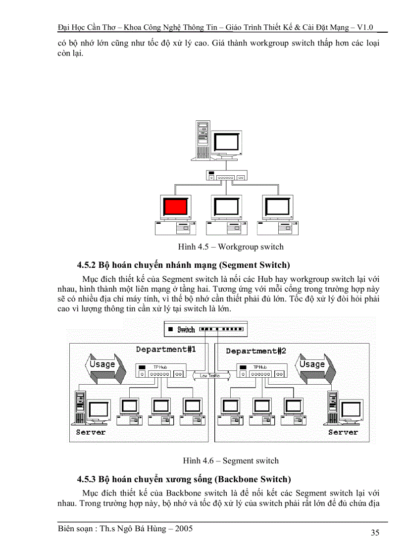 image for page Thiết kế và cài đặt mạng doanh nghiệp Vol 1
