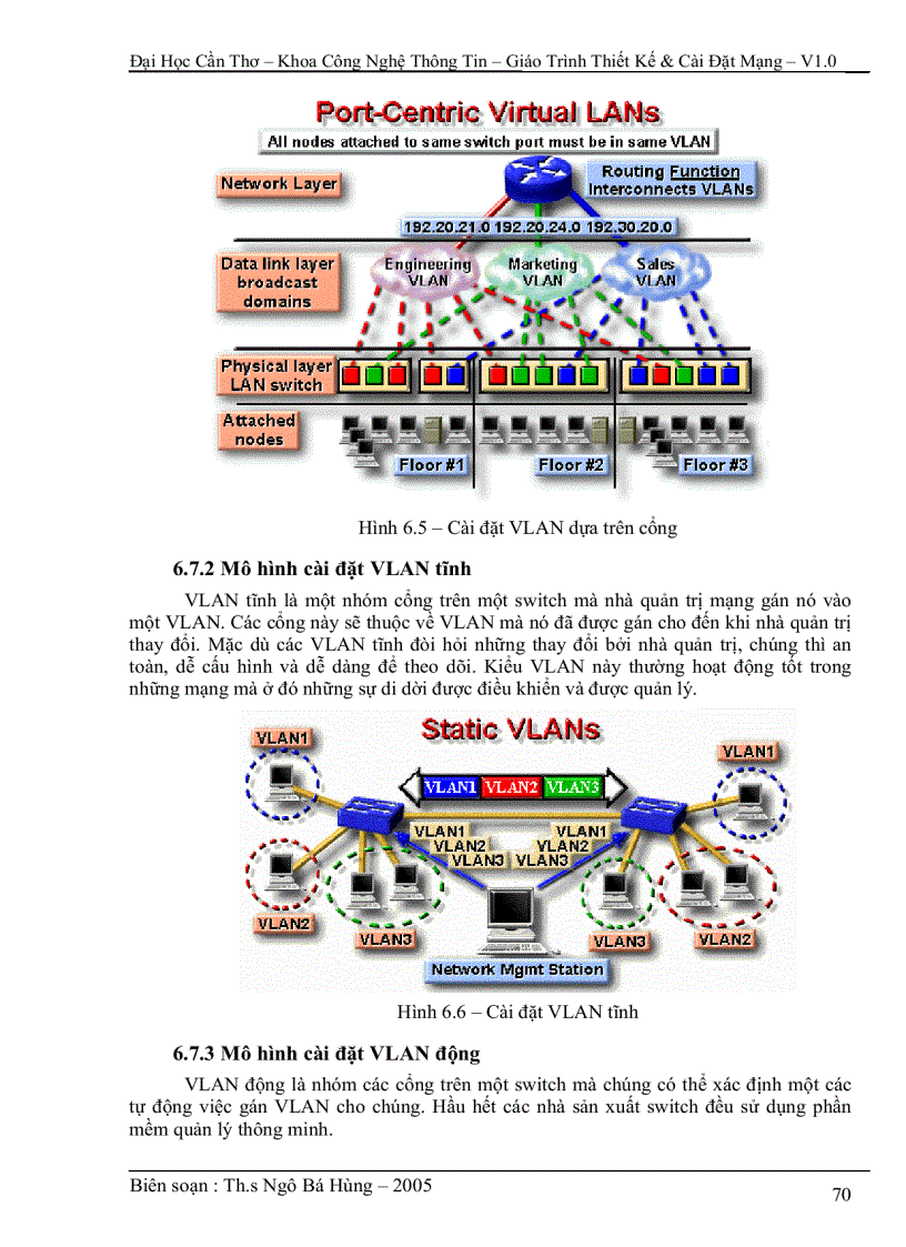 image for page Thiết kế và cài đặt mạng doanh nghiệp Vol 1