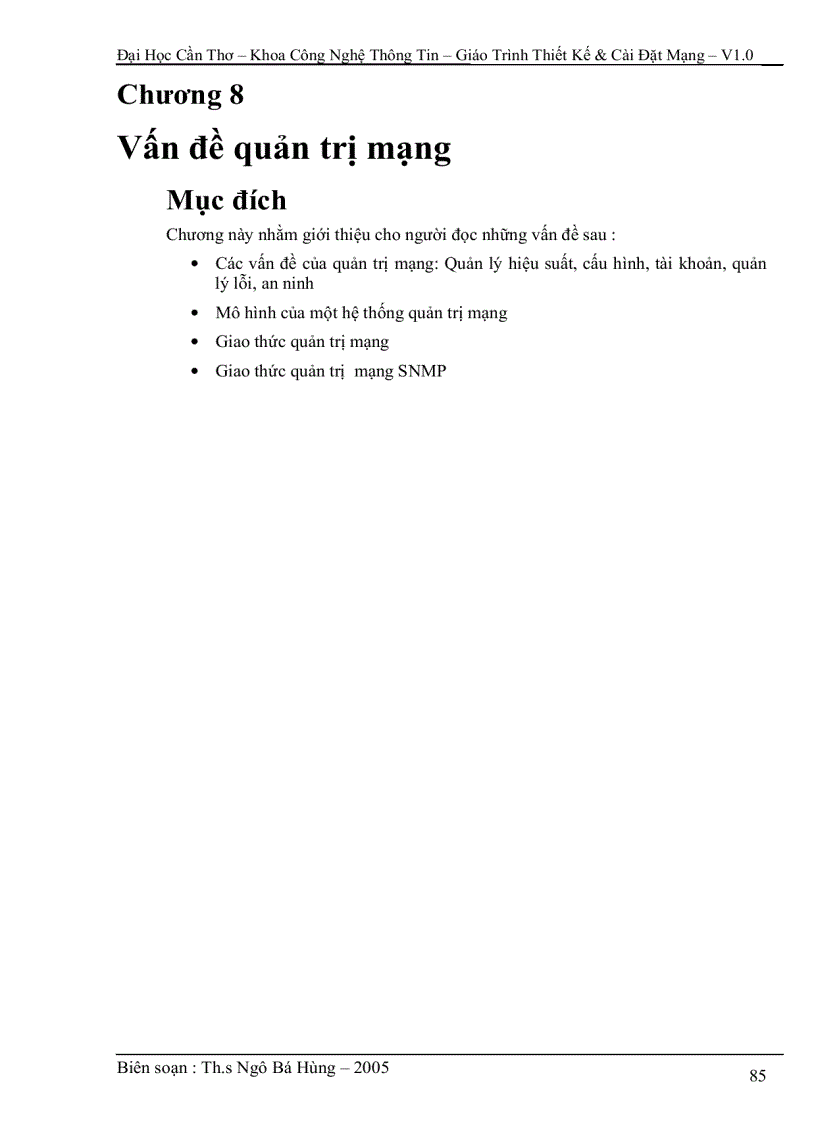 image for page Thiết kế và cài đặt mạng doanh nghiệp Vol 1