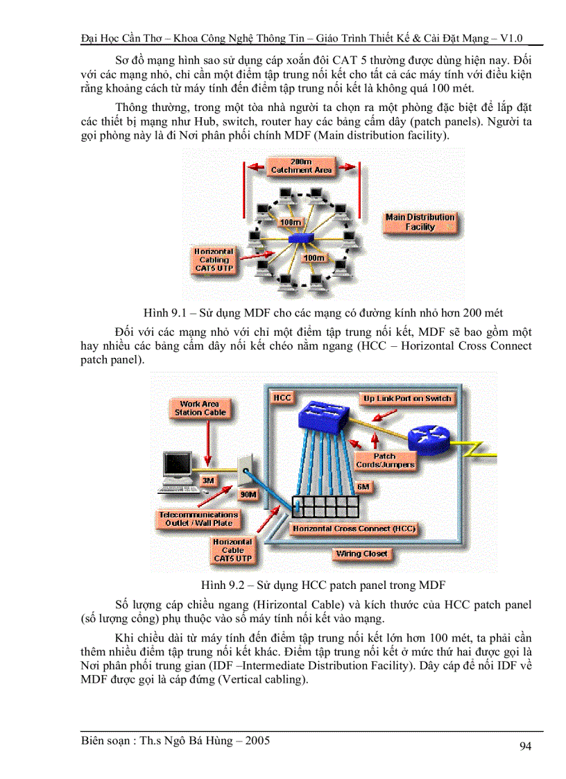 image for page Thiết kế và cài đặt mạng doanh nghiệp Vol 1