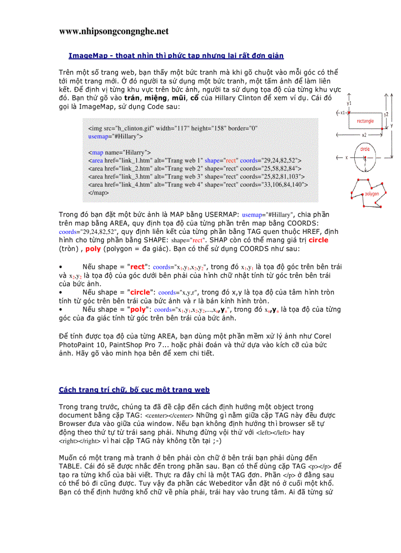 image for page Thiết Kế web với HTML