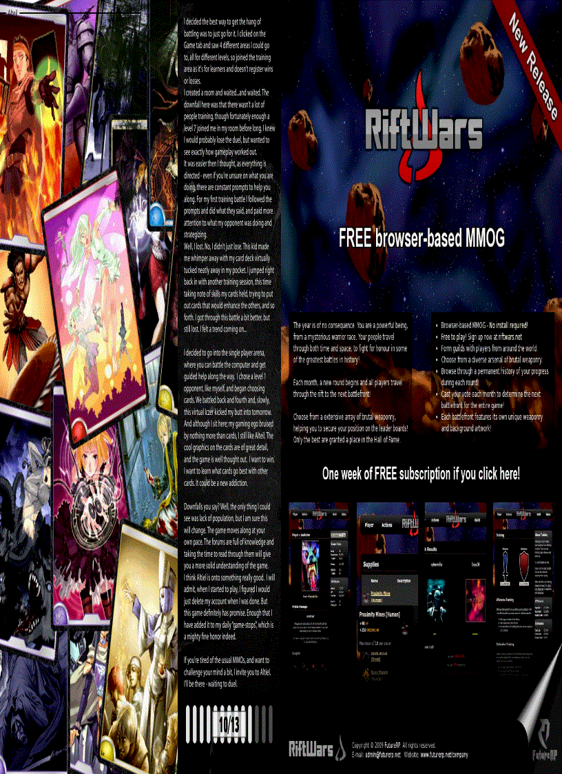 image for page Thirteen Game online I