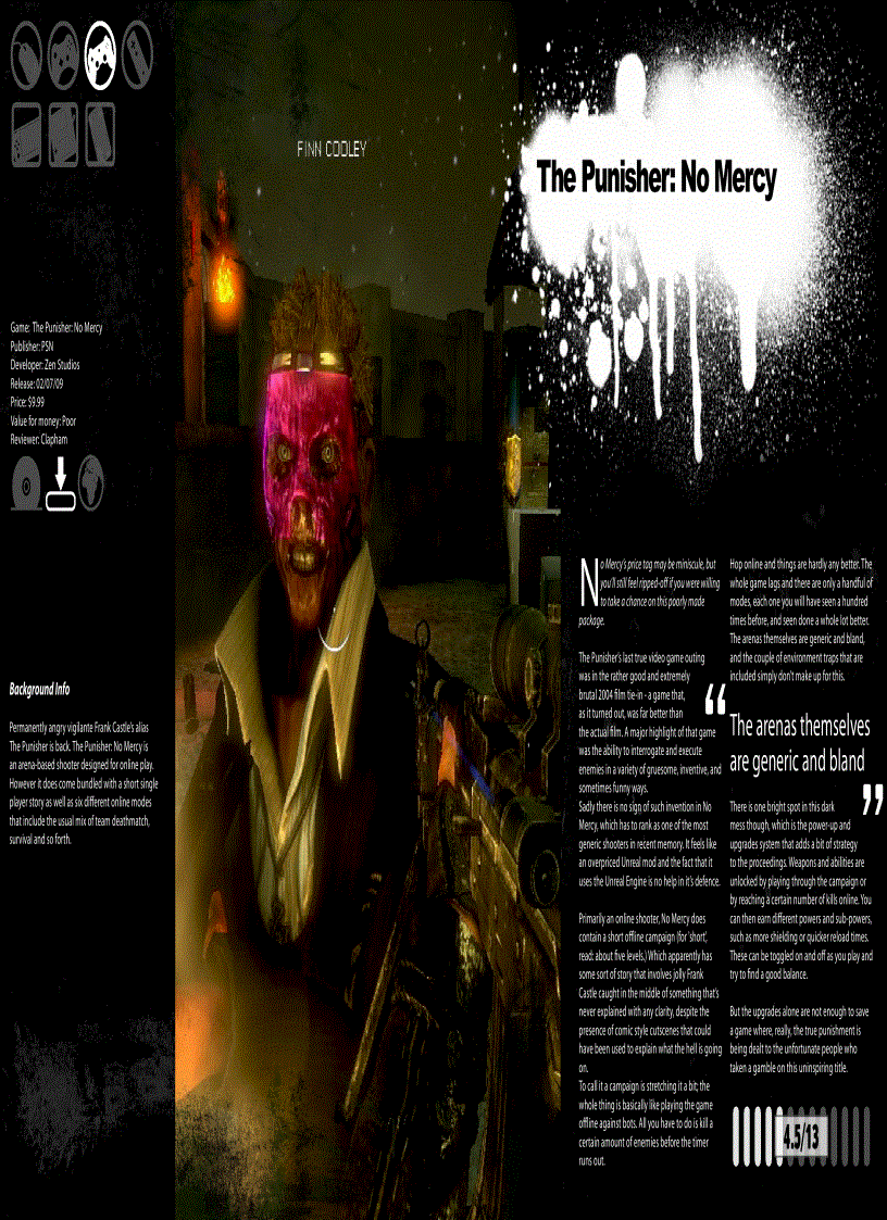 image for page Thirteen Game online I
