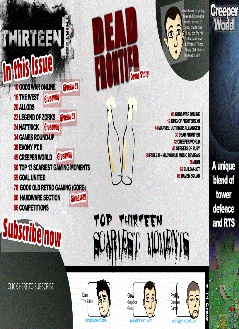 image for page Thirteen Game online II