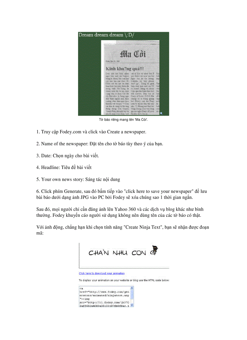 image for page Thủ thuật blog