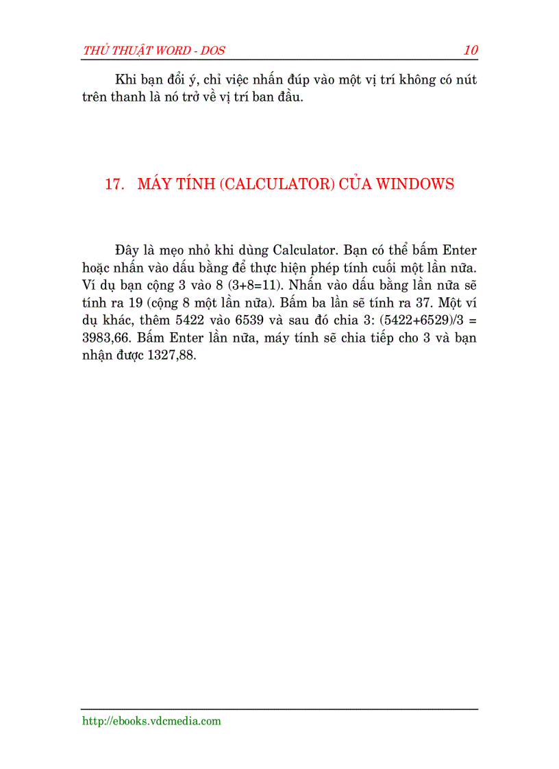 image for page Thủ Thuật Word