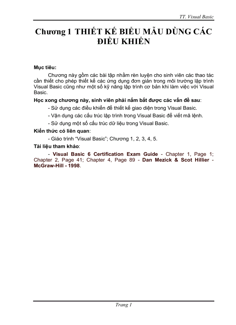 image for page Thực hành Lập trình với Visual Basic