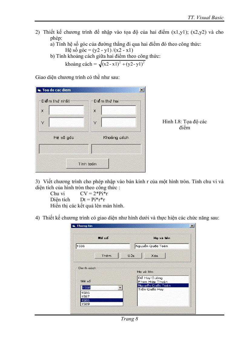 image for page Thực hành Lập trình với Visual Basic