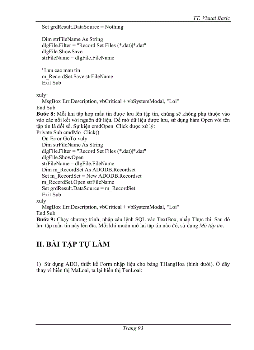 image for page Thực hành Lập trình với Visual Basic