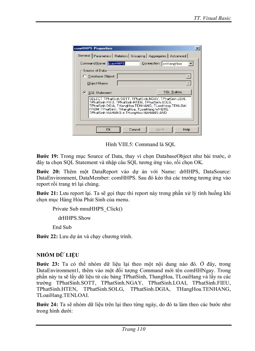 image for page Thực hành Lập trình với Visual Basic