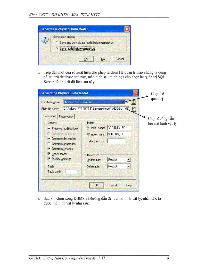 image for page Thực hành Phân tích thiết kế hệ thống thông tin