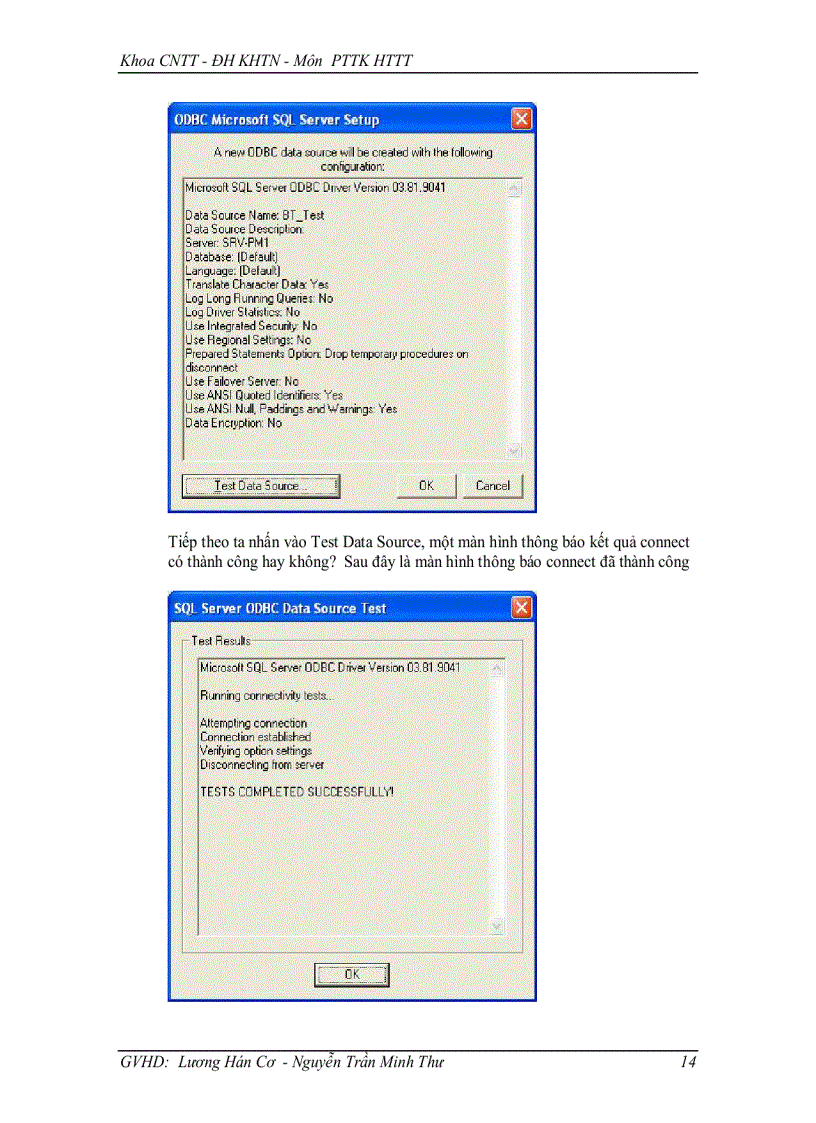 image for page Thực hành Phân tích thiết kế hệ thống thông tin