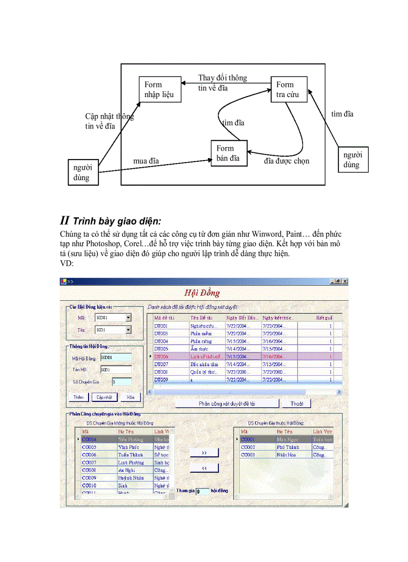 image for page Thực hành Phân tích thiết kế hệ thống thông tin