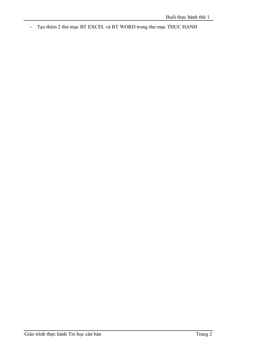 image for page Thực hành tin học căn bản