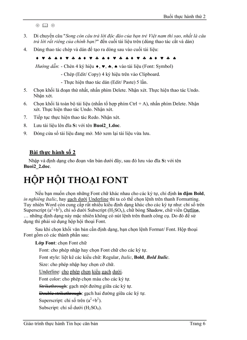 image for page Thực hành tin học căn bản