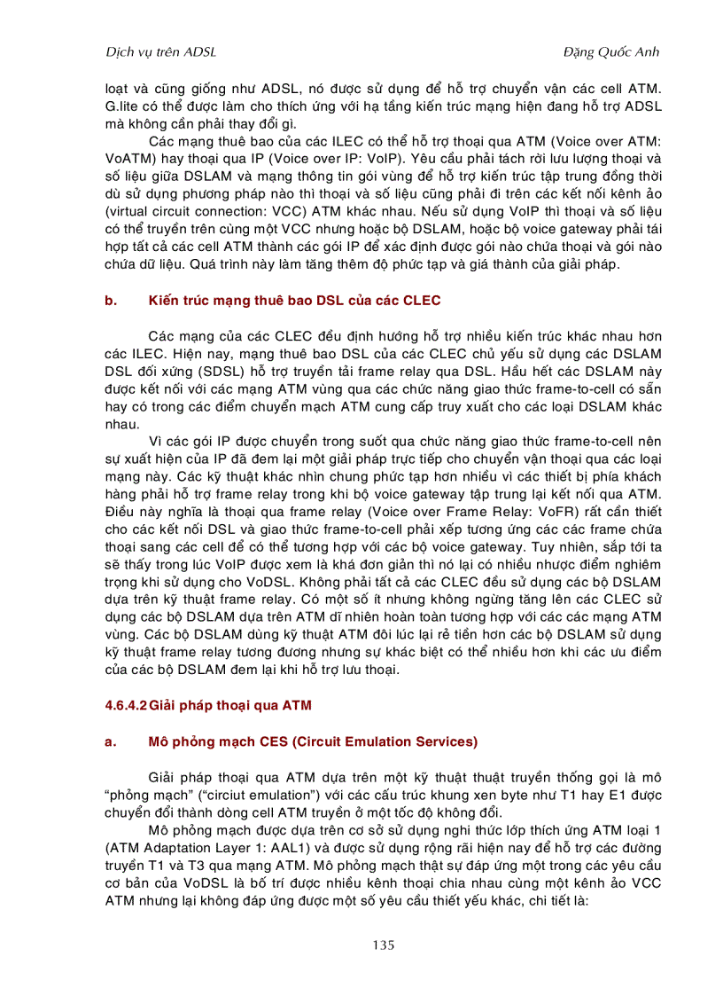 image for page Tìm hiểu ADSL Phần 4