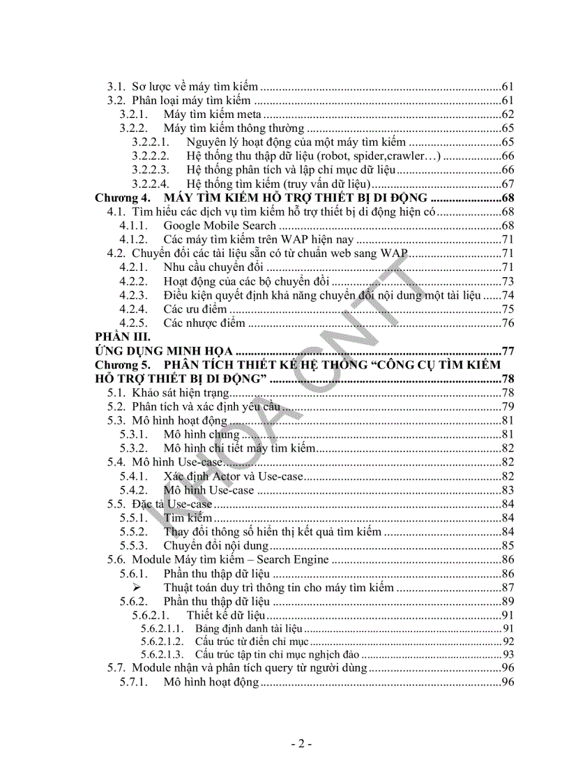 image for page Tìm Hiểu Công Nghệ WAP