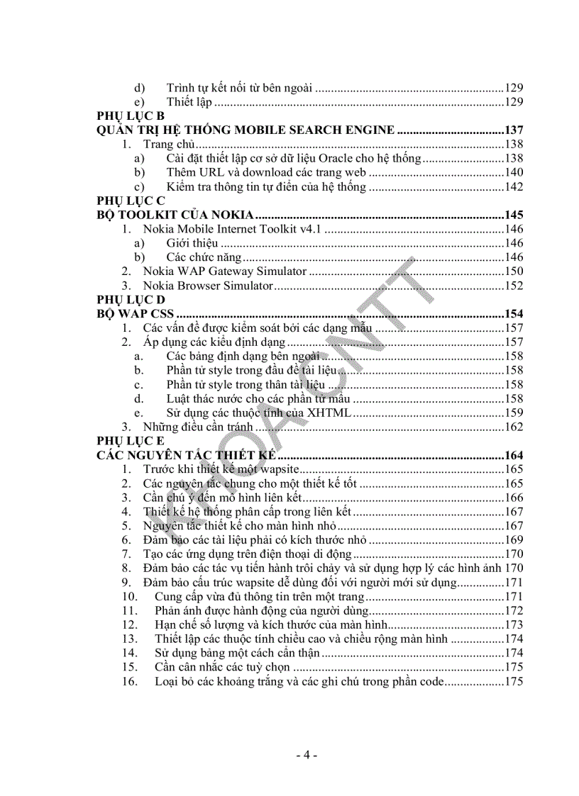 image for page Tìm Hiểu Công Nghệ WAP