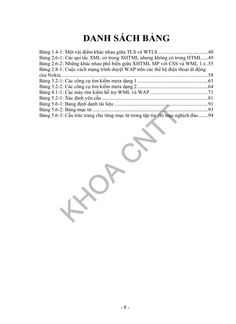 image for page Tìm Hiểu Công Nghệ WAP