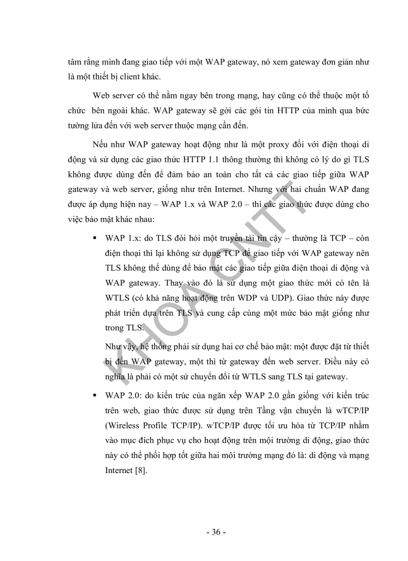 image for page Tìm Hiểu Công Nghệ WAP