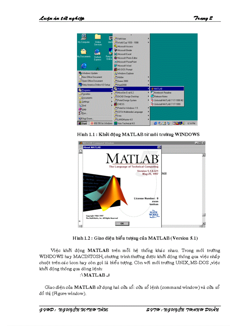 image for page Tìm Hiểu SIMULINK Trong MATLAB