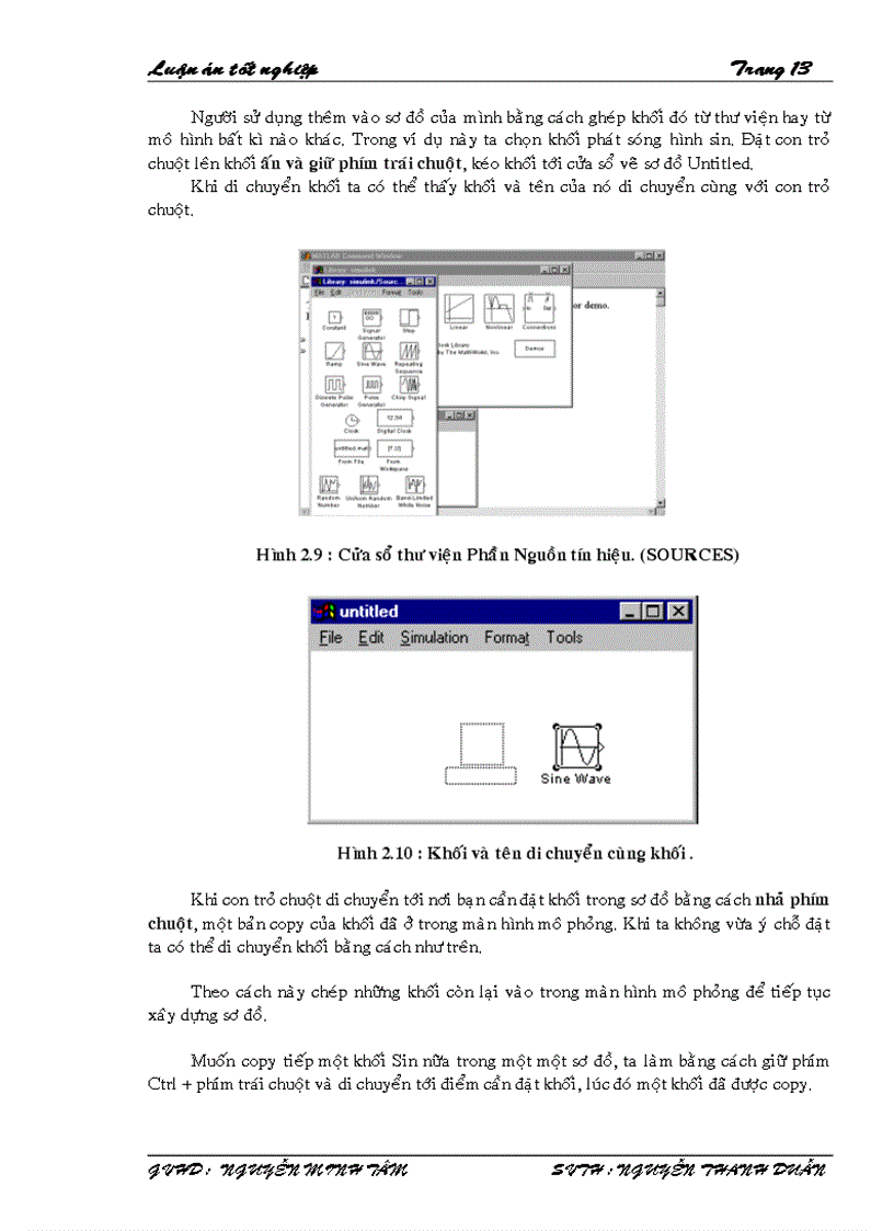 image for page Tìm Hiểu SIMULINK Trong MATLAB
