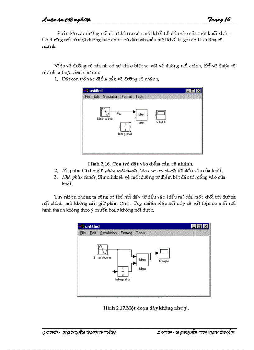 image for page Tìm Hiểu SIMULINK Trong MATLAB