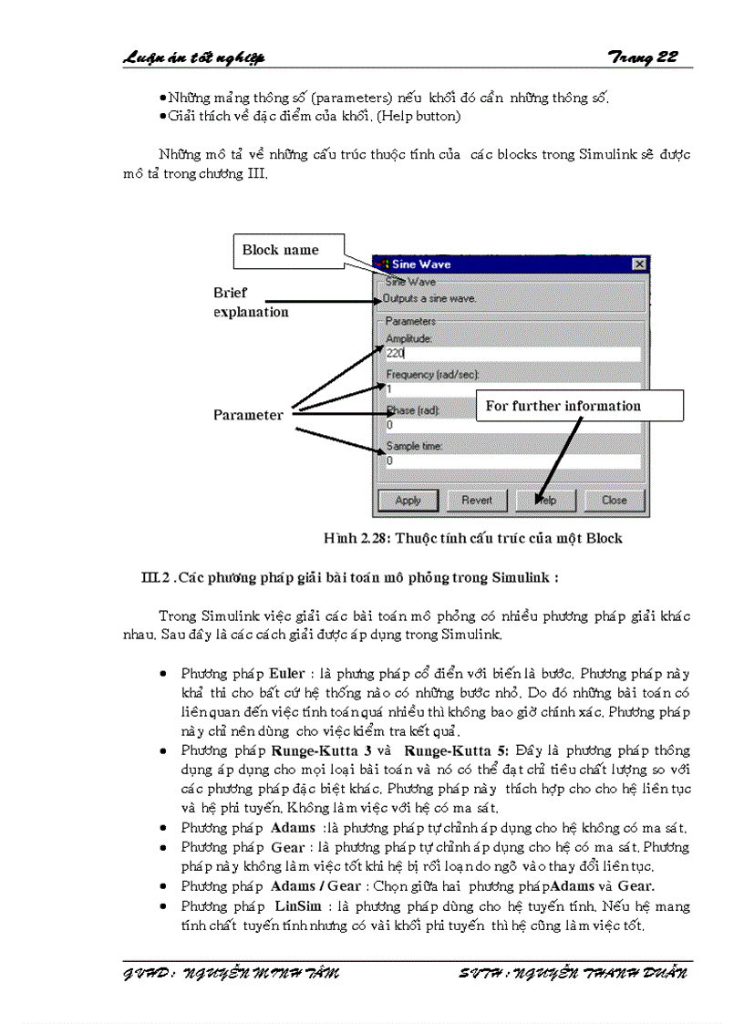 image for page Tìm Hiểu SIMULINK Trong MATLAB