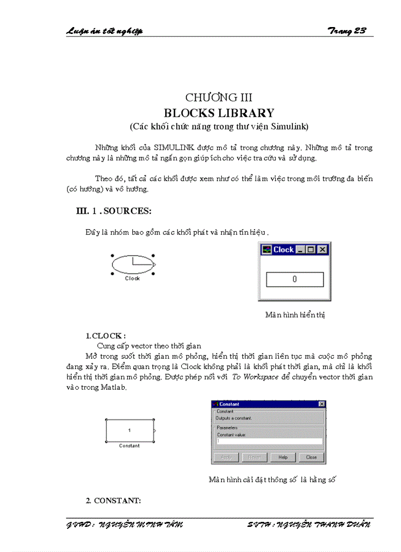 image for page Tìm Hiểu SIMULINK Trong MATLAB